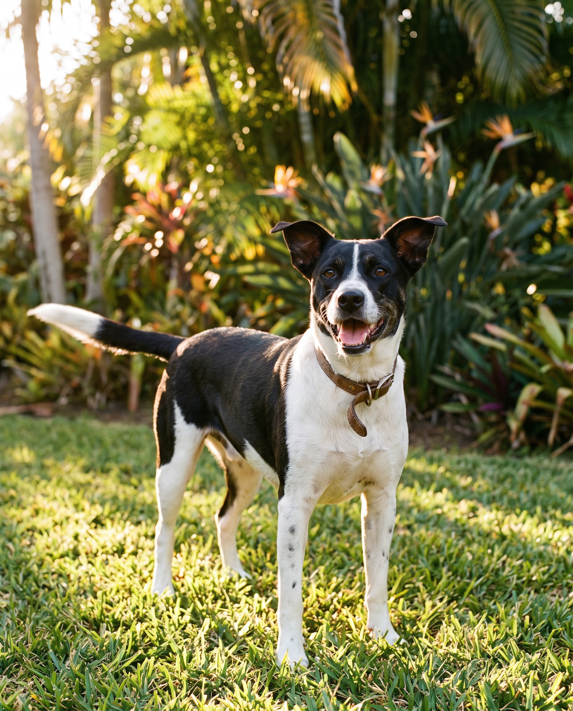 Luna, perro en adopción