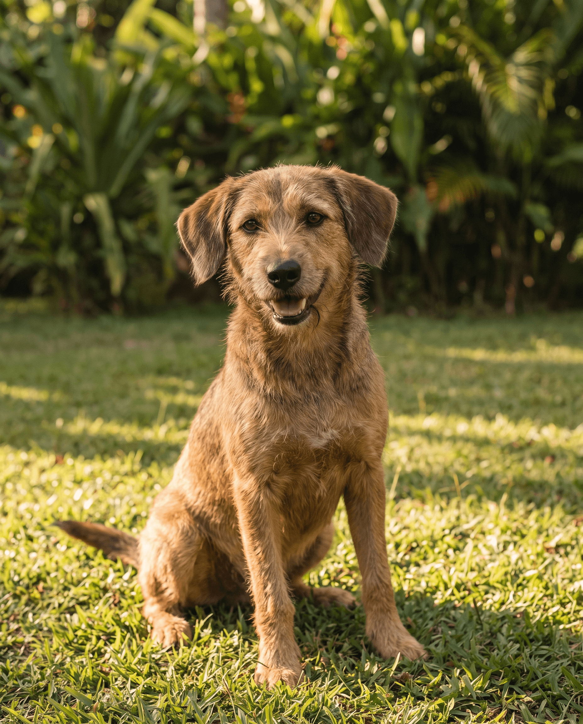 Toby, perro en adopción