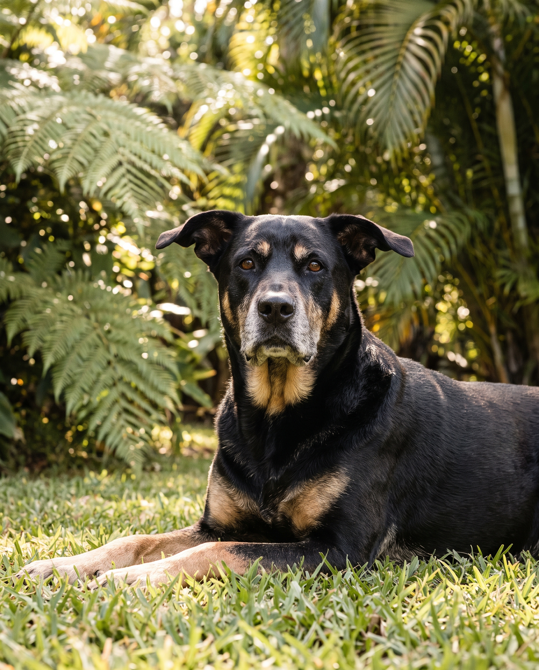 Max, perro en adopción