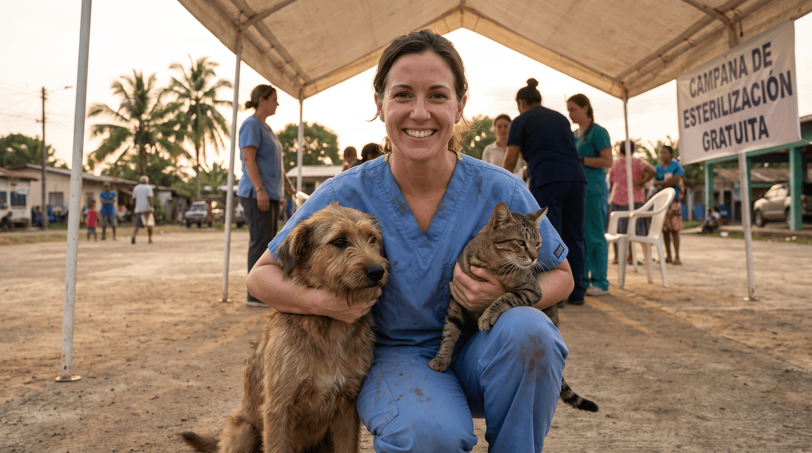 5 mitos sobre la esterilización de perros y gatos